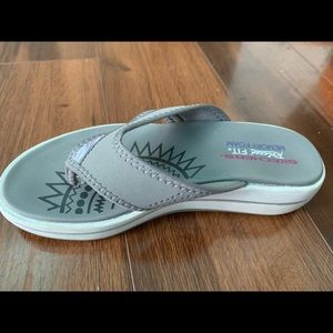 Skechers Sandals with Memory Foam Size 5